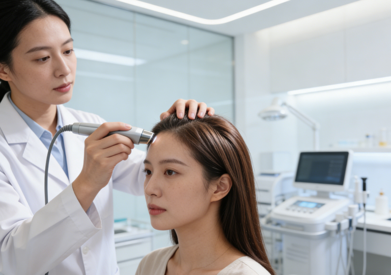 Beware of four factors that can lead to seborrheic alopecia, and what is the best treatment?