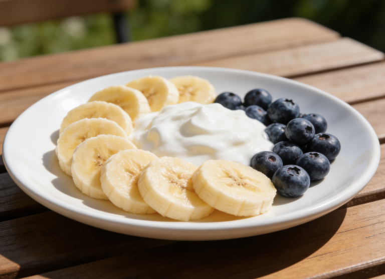 How to help with weight loss by eating bananas