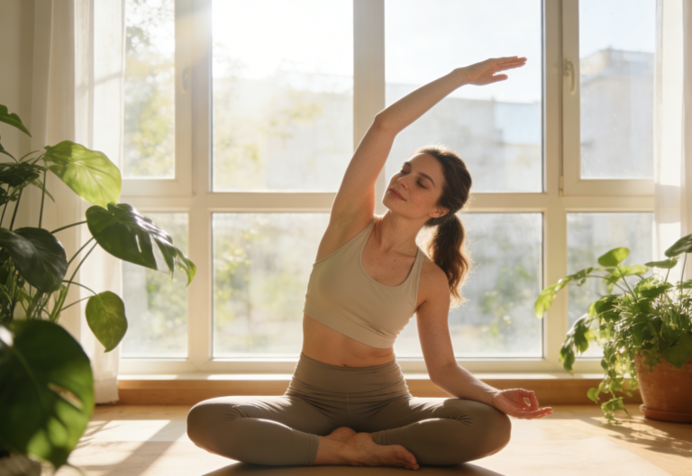 Is exercising during menstruation good? Menstrual exercise methods can help you lose weight quickly.