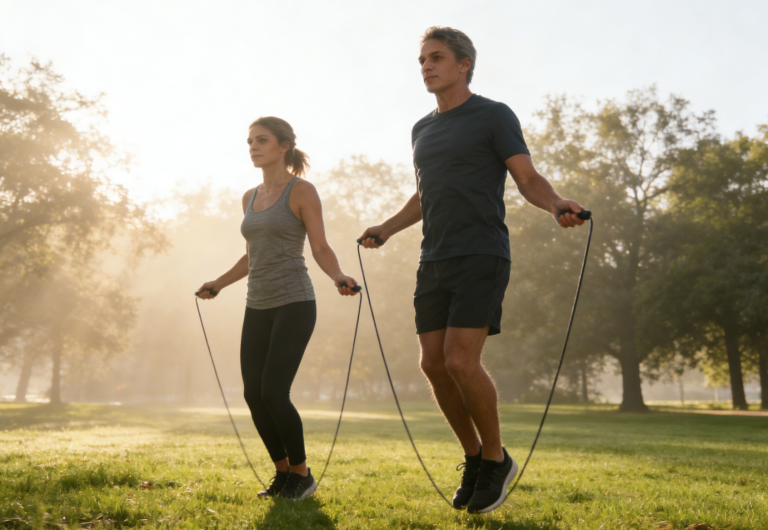 12 Jump Rope Techniques You Should Know to Lose Weight
