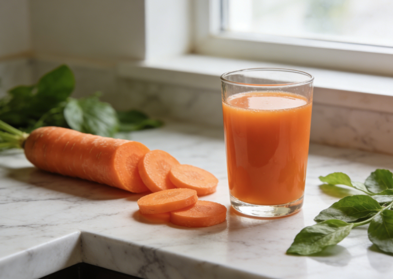 Drinking carrot juice regularly is good for your beauty and skin. Here are 5 recommended carrot juice face masks.