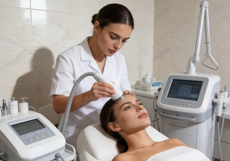 How much do women know about these 5 common questions about Botox injections for facial slimming?